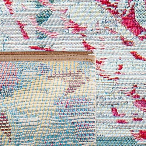 safavieh clearance barbados bar535j teal rug
