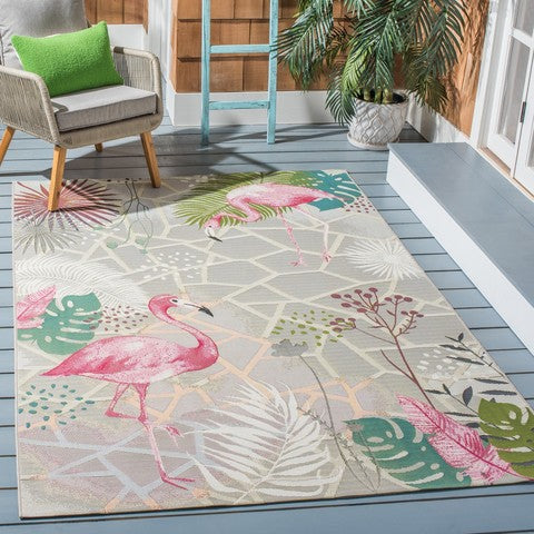 Safavieh Clearance Barbados BAR551F Grey Rug
