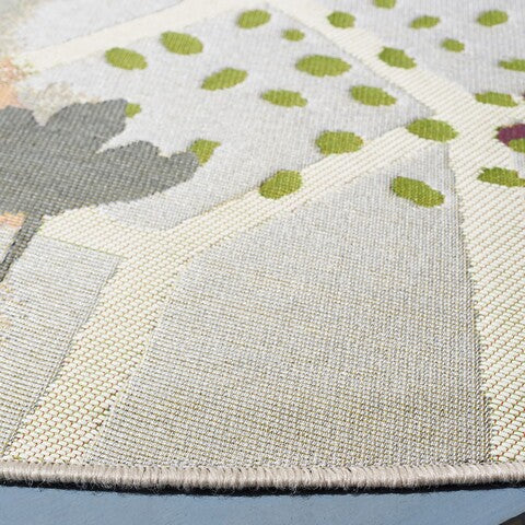 Safavieh Clearance Barbados BAR551F Grey Rug
