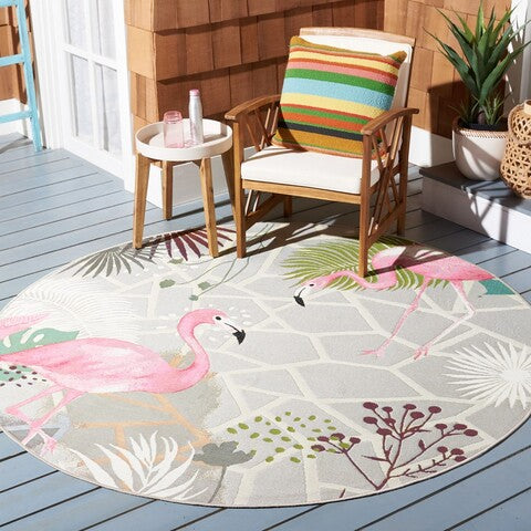 Safavieh Clearance Barbados BAR551F Grey Rug