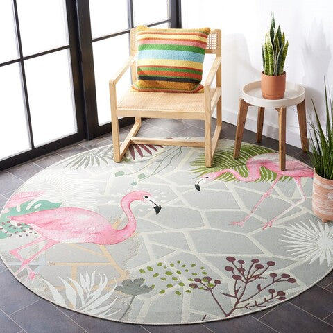 Safavieh Clearance Barbados BAR551F Grey Rug