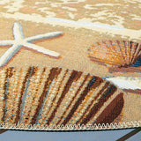 Safavieh Clearance Barbados BAR555A Gold Rug