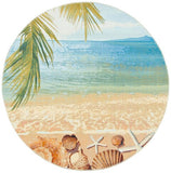 Safavieh Clearance Barbados BAR555A Gold Rug