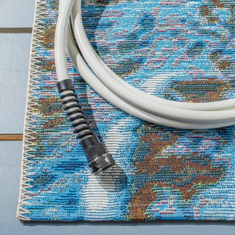 Safavieh Clearance Barbados BAR581C Gold Rug