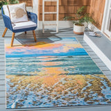 Safavieh Clearance Barbados BAR581C Gold Rug