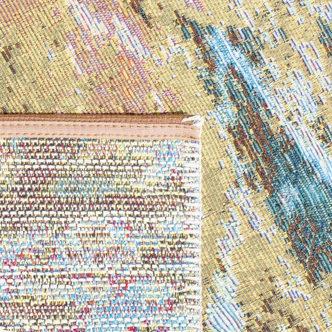 Safavieh Clearance Barbados BAR581C Gold Rug