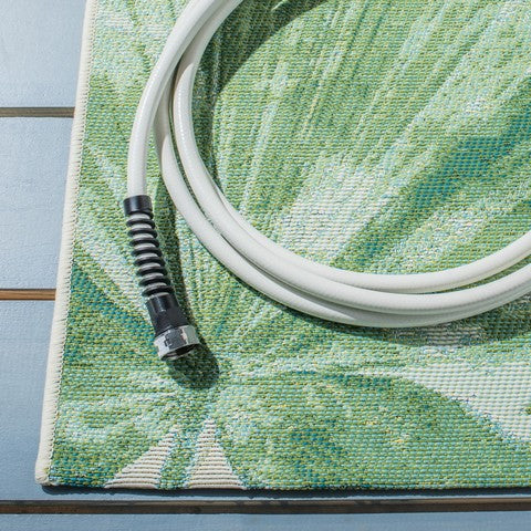 safavieh clearance barbados bar590x green rug