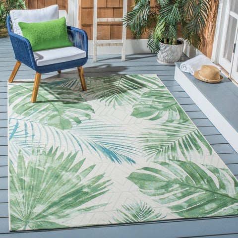 safavieh clearance barbados bar590x green rug