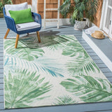 Safavieh Clearance Barbados BAR590X Green Rug