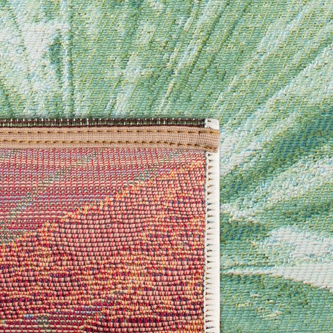 safavieh clearance barbados bar590x green rug