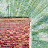 Safavieh Clearance Barbados BAR590X Green Rug