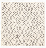 Surya Closeout Berber Shag BBE-2301 Beige Rug
