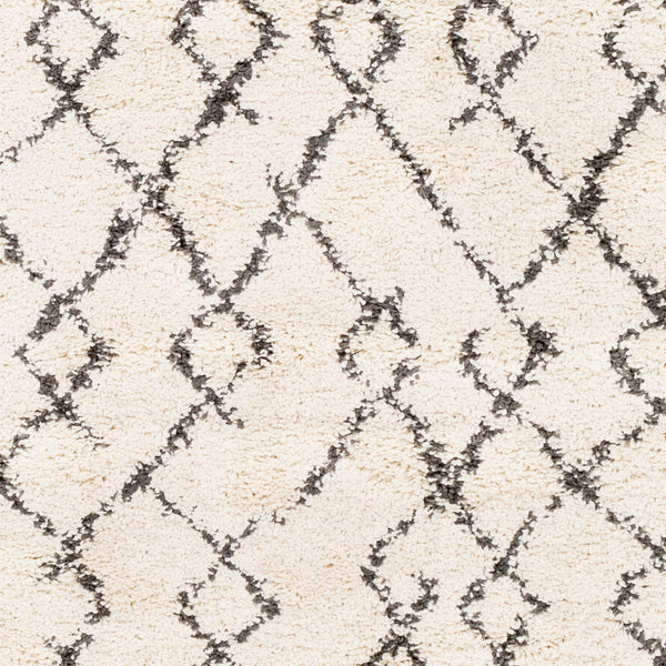 surya rug co berber shag bbe2301 beige rug