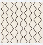 Surya Rug Co. Berber Shag Beige Rug | Two Tone Rugs | Rugs Done Right 