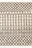 Surya Closeout Berber Shag BBE-2309 Charcoal Rug