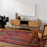 surya billie bbi 2300 burgundy rug