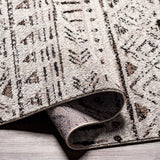 Surya Closeout Blackburn BBN-2302 Light Gray Rug