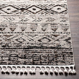 Surya Closeout Blackburn BBN-2302 Light Gray Rug