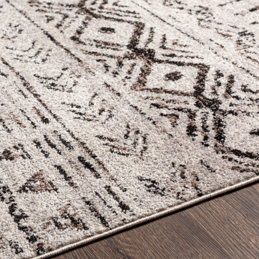 Surya Closeout Blackburn BBN-2302 Light Gray Rug