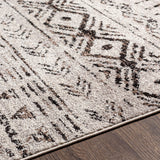Surya Closeout Blackburn BBN-2302 Light Gray Rug