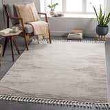 Surya Closeout Blackburn BBN-2303 Light Gray Rug