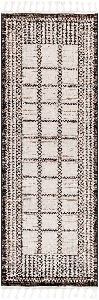 surya blackburn bbn 2309 black rug