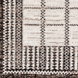 surya blackburn bbn 2309 black rug