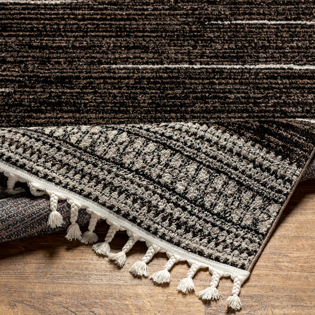 surya blackburn bbn 2311 black rug