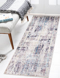 unique loom downtown gramercy downtown  multi rug