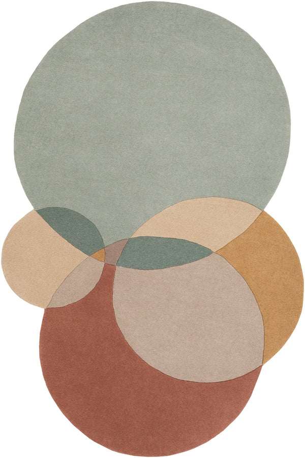 Contemporary Surya Rug Co. Beck Sage Rug | Sage Rugs | Rugs Done Right 