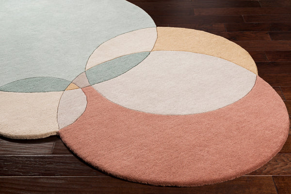 Surya Rug Co. Beck  Sage Rug | Wool Rugs | Rugs Done Right 