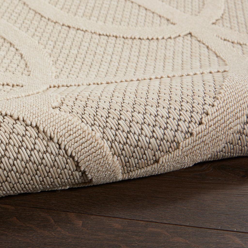 nourison cozumel czm04 cream rug