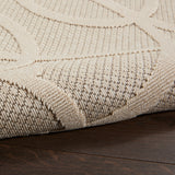 nourison cozumel czm04 cream rug
