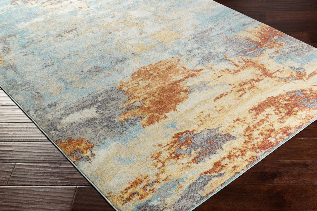 surya rug co bodrum bdm 2301 aqua rug