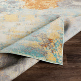 surya rug co bodrum bdm 2301 aqua rug