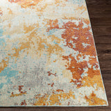 surya rug co bodrum bdm 2303 aqua rug