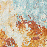 surya rug co bodrum bdm 2303 aqua rug