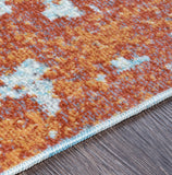 surya rug co bodrum bdm 2303 aqua rug