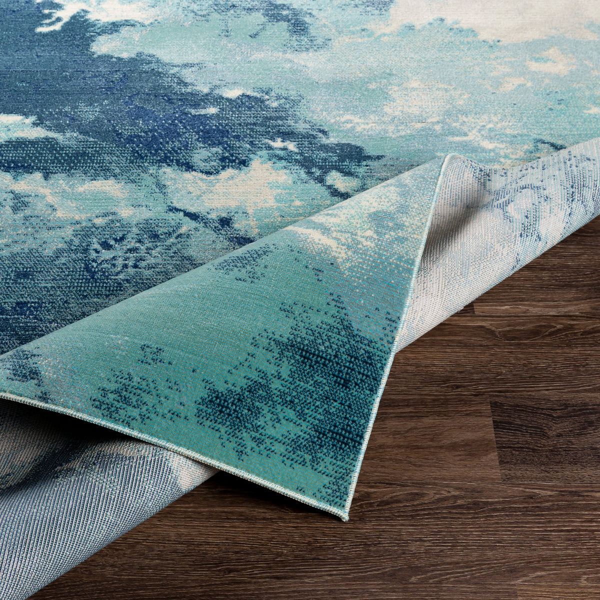 Surya Rug Co. Bodrum Dark Blue Rug | Dark Blue Rugs | Rugs Done Right