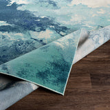 Surya Rug Co. Bodrum Dark Blue Rug | Dark Blue Rugs | Rugs Done Right