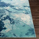Surya Rug Co. Bodrum Dark Blue Rug | Blue Rugs | Rugs Done Right