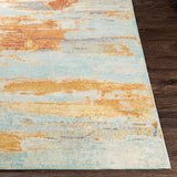 surya rug co bodrum bdm 2309 saffron rug