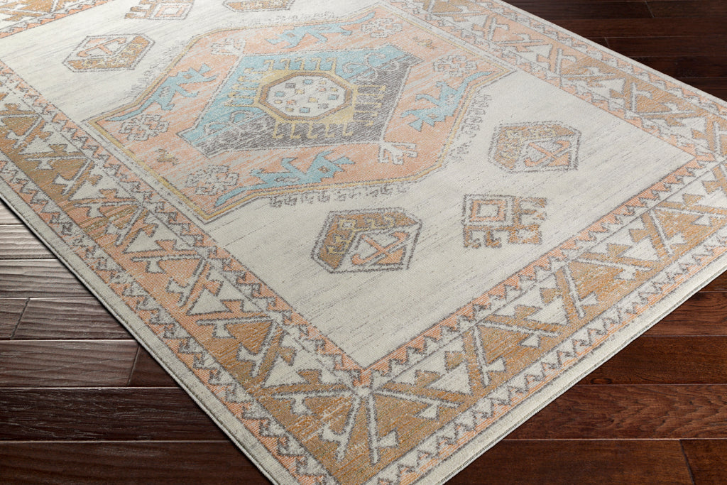 surya rug co bodrum bdm 2313 medium gray rug