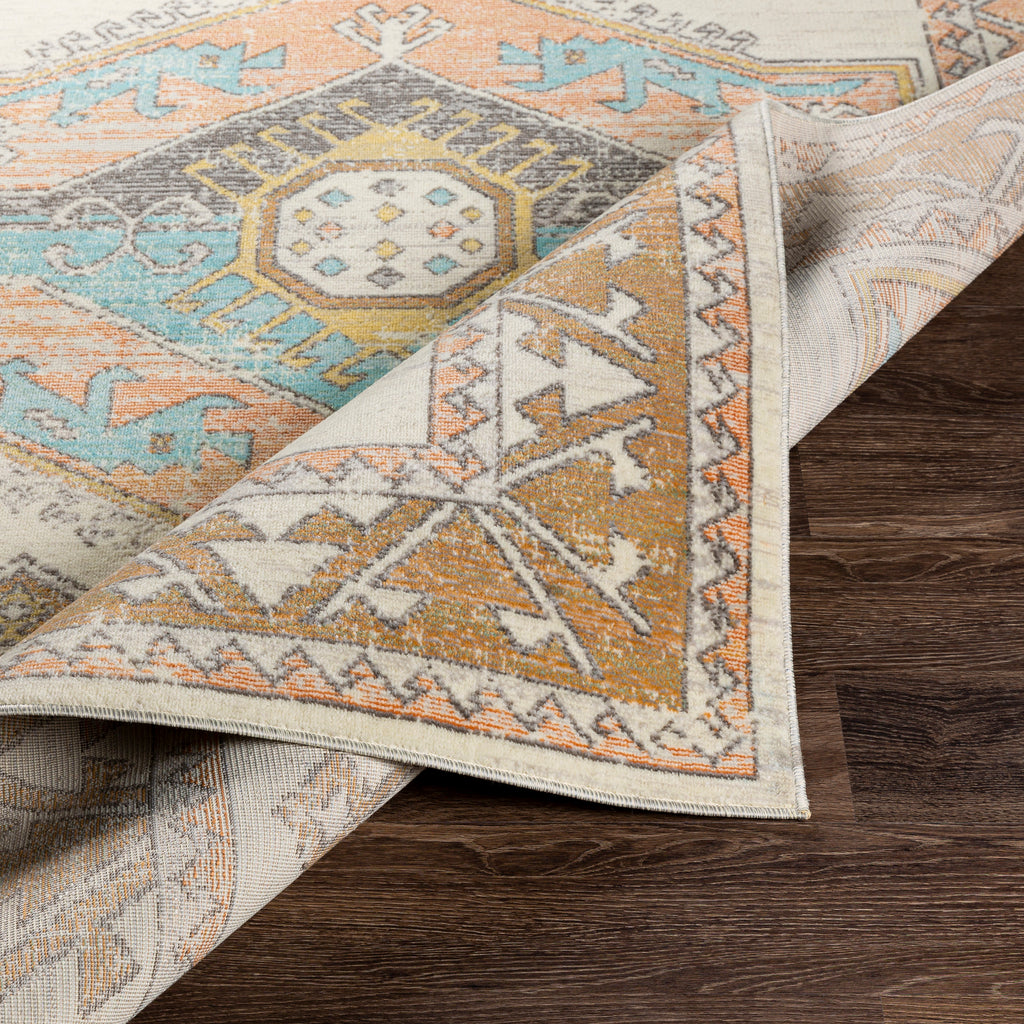 surya rug co bodrum bdm 2313 medium gray rug