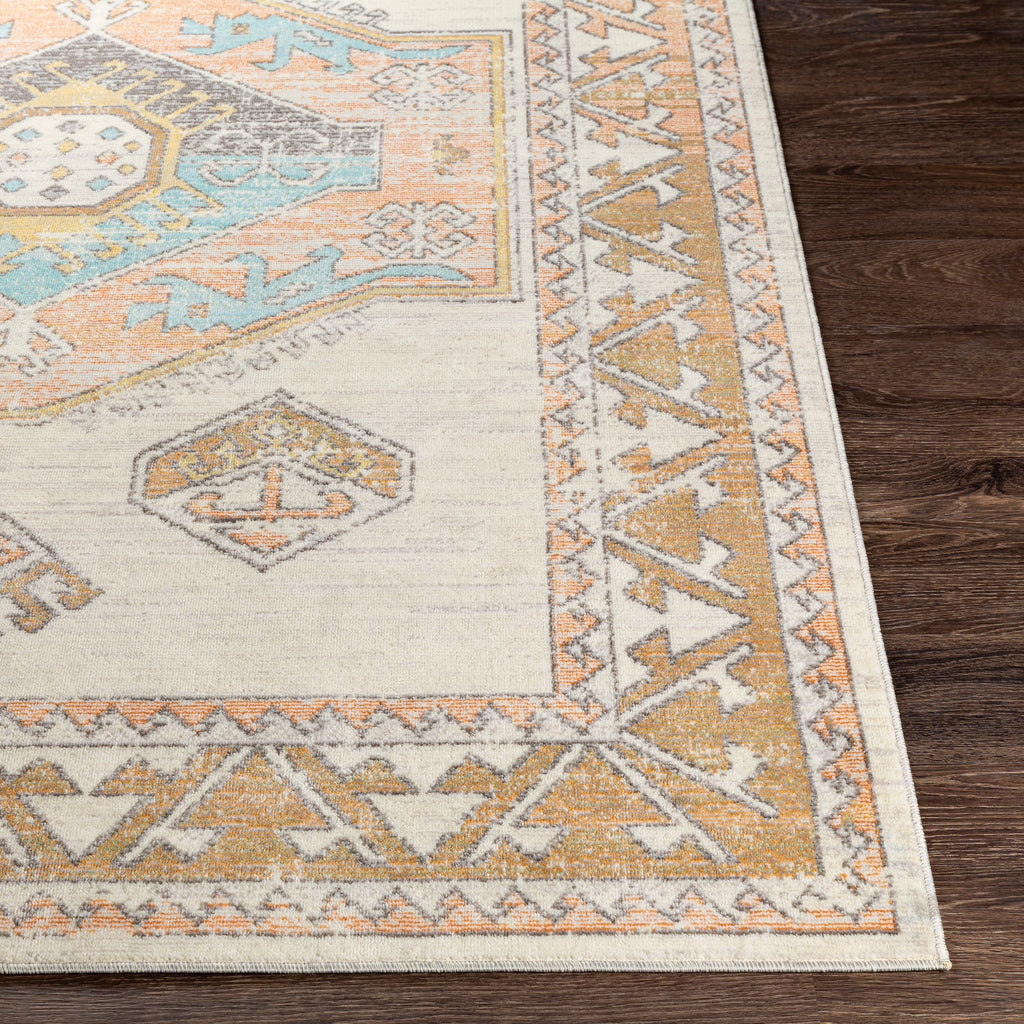 surya rug co bodrum bdm 2313 medium gray rug