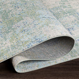 Surya Bodrum Dark Green Rug | Surya Rugs | Rugs Done Right 