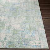 Surya Bodrum Dark Green Rug | Dark Green Rugs | Rugs Done Right 