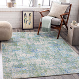 Surya Bodrum Dark Green Rug | Outdoor Rugs | Rugs Done Right 