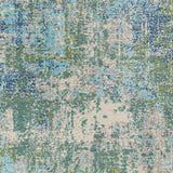 Surya Bodrum Dark Green Rug | Sky Blue Rugs | Rugs Done Right 