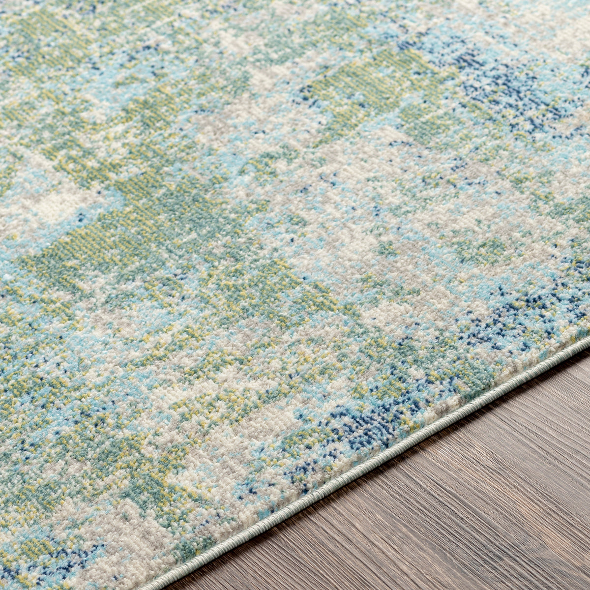 Surya Bodrum Dark Green Rug | Green Rugs | Rugs Done Right 